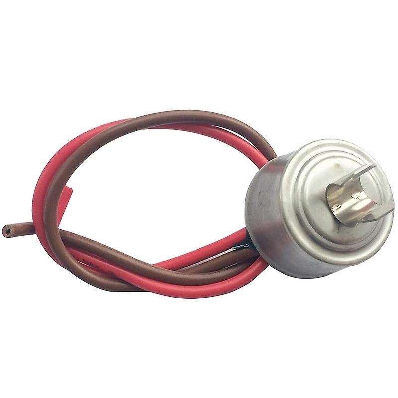2pcs 4387503 Refrigerator Defrost Thermostat for Whirlpool Sears