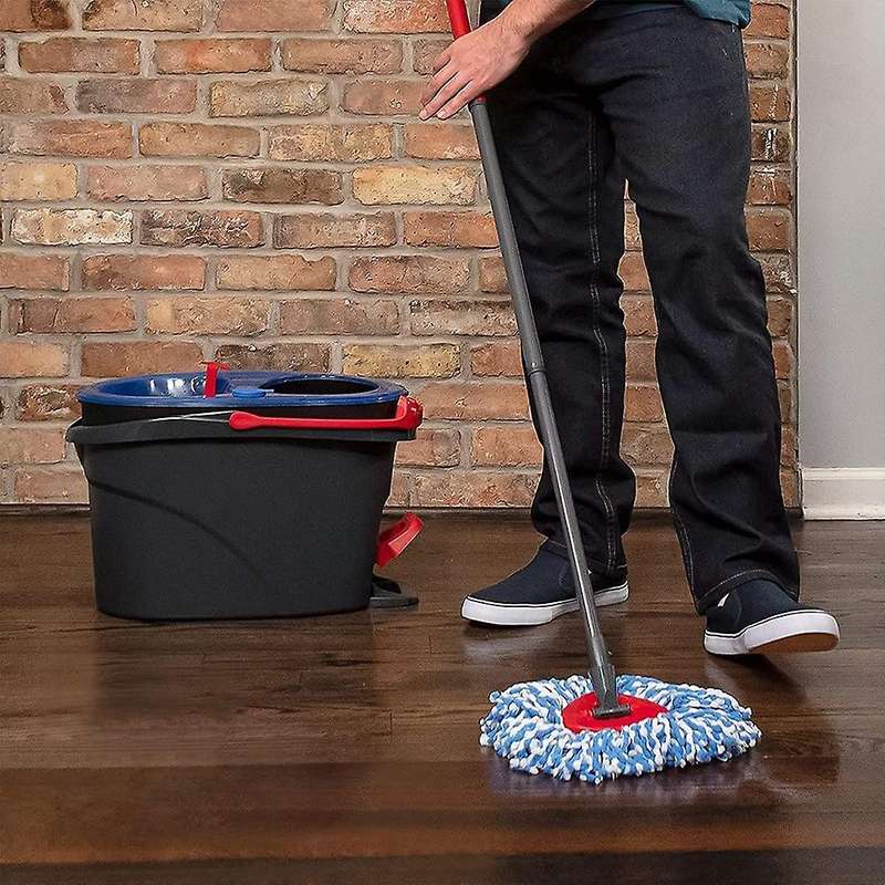Mop Clean Refill Replacement Reusable Mop Pads