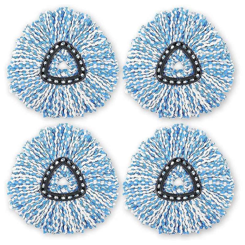 Mop Clean Refill Replacement Reusable Mop Pads