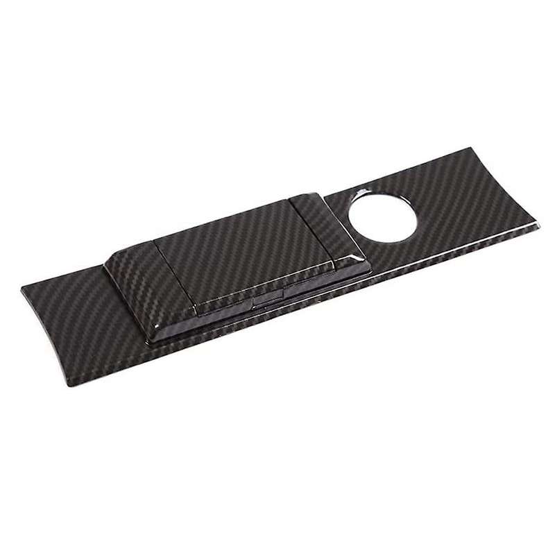 For Land Rover Defender 2020-2022 Car Center Console Usb, Carbon