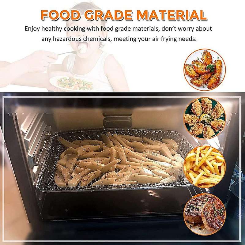 Drip Tray for 6qt Chefman,aria and Ultrean Air Fryer Oven,drip Pan