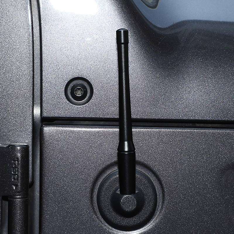 Car Radio Antenna Replacement Accessories,black
