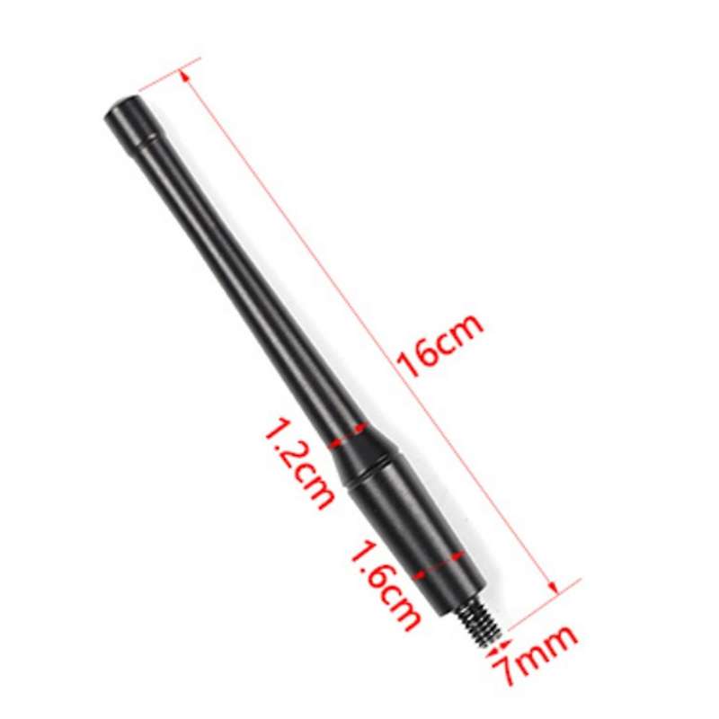 Car Radio Antenna Replacement Accessories,black