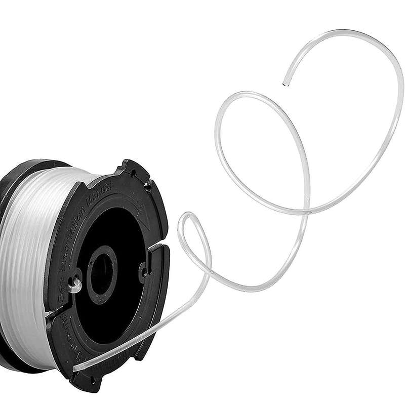 5 Pieces Thread Spools for Black and Grass Trimmer, Diameter 1.65 Mm