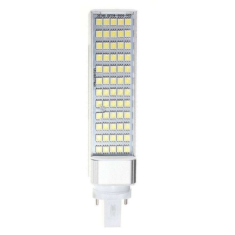 G23 12w 5050 Smd White Led Horizontal Plug Lamp Corn White Light