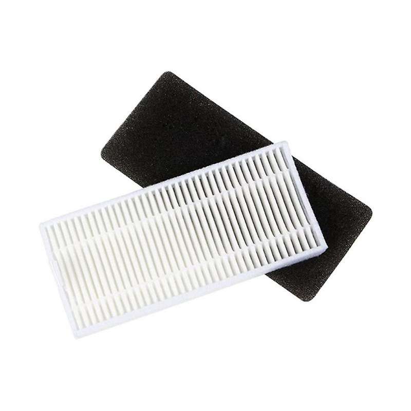 For Eufy Robovac 11s 30c 15c 12 Vacuum Cleaner Edge Brush Hepa Filter