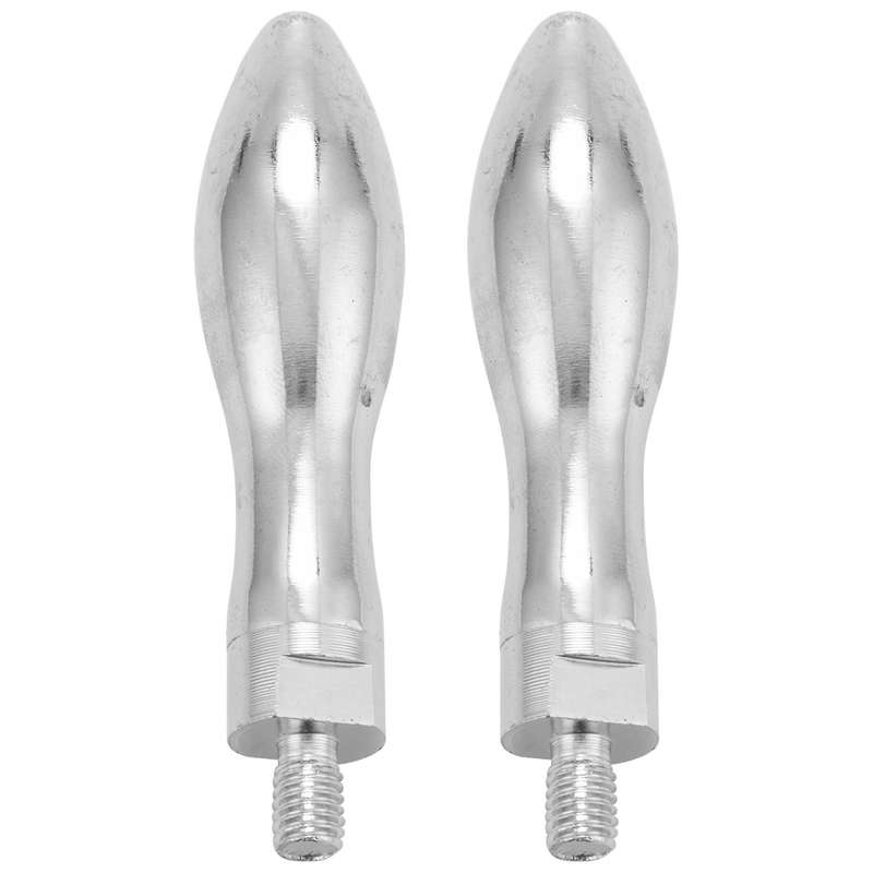 2 M8 Rotary Handle Handle Hoist Handles for Lathe Milling Machines