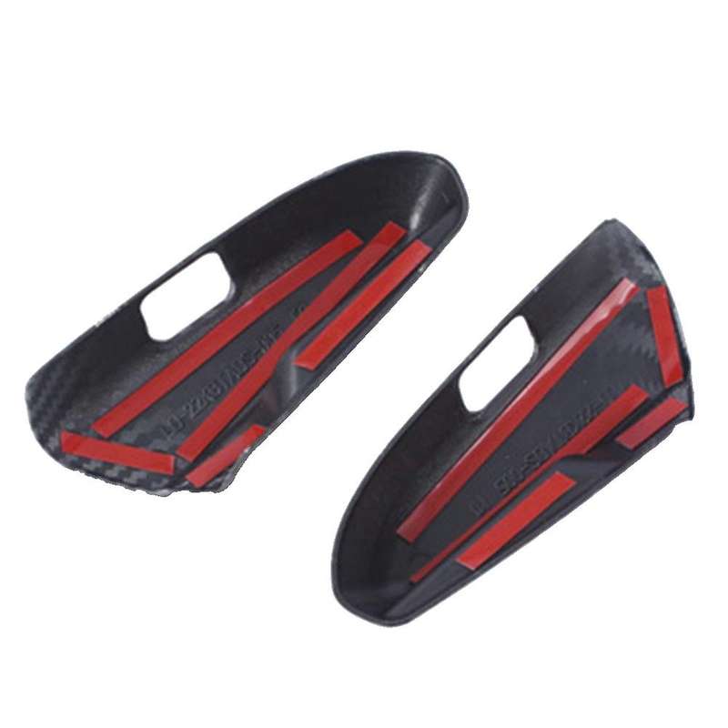 Carbon Fiber Rear Seat Adjustment Switch Cover for Honda Odyssey 2022