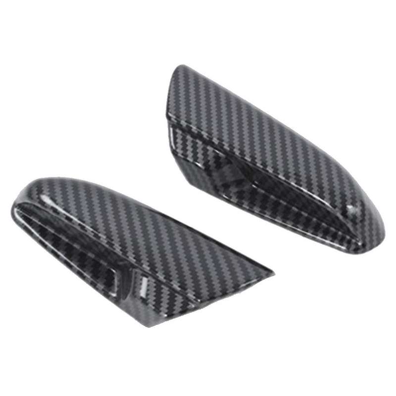 Carbon Fiber Rear Seat Adjustment Switch Cover for Honda Odyssey 2022