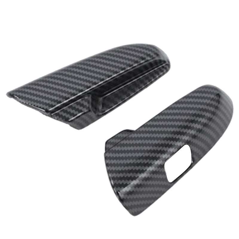 Carbon Fiber Rear Seat Adjustment Switch Cover for Honda Odyssey 2022