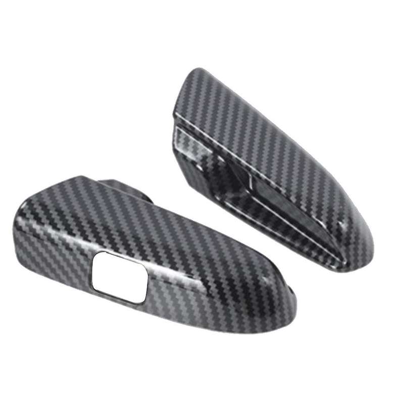 Carbon Fiber Rear Seat Adjustment Switch Cover for Honda Odyssey 2022