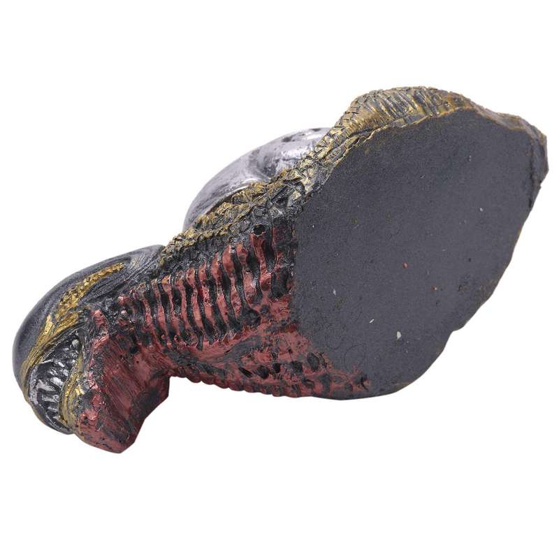 Alien Snail Statue Figure Statues Model Doll Collection Gifts