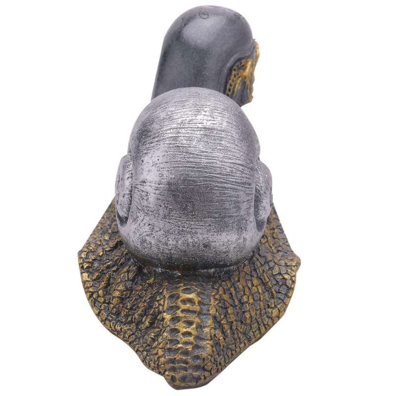 Alien Snail Statue Figure Statues Model Doll Collection Gifts