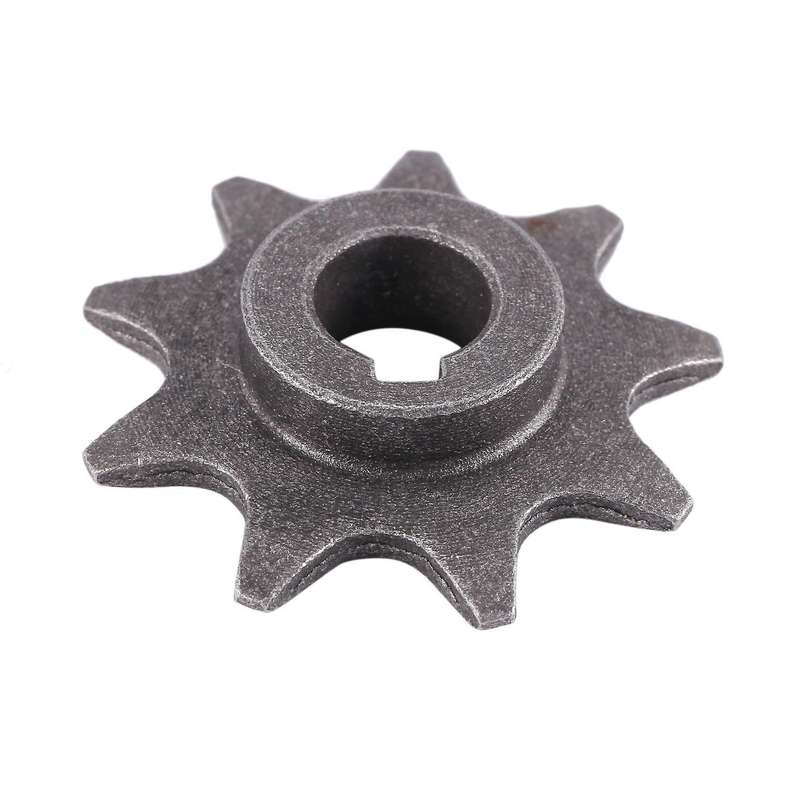 9 Tooth Sprocket for Electric Bike Motor My1016z Unitemotor for 410