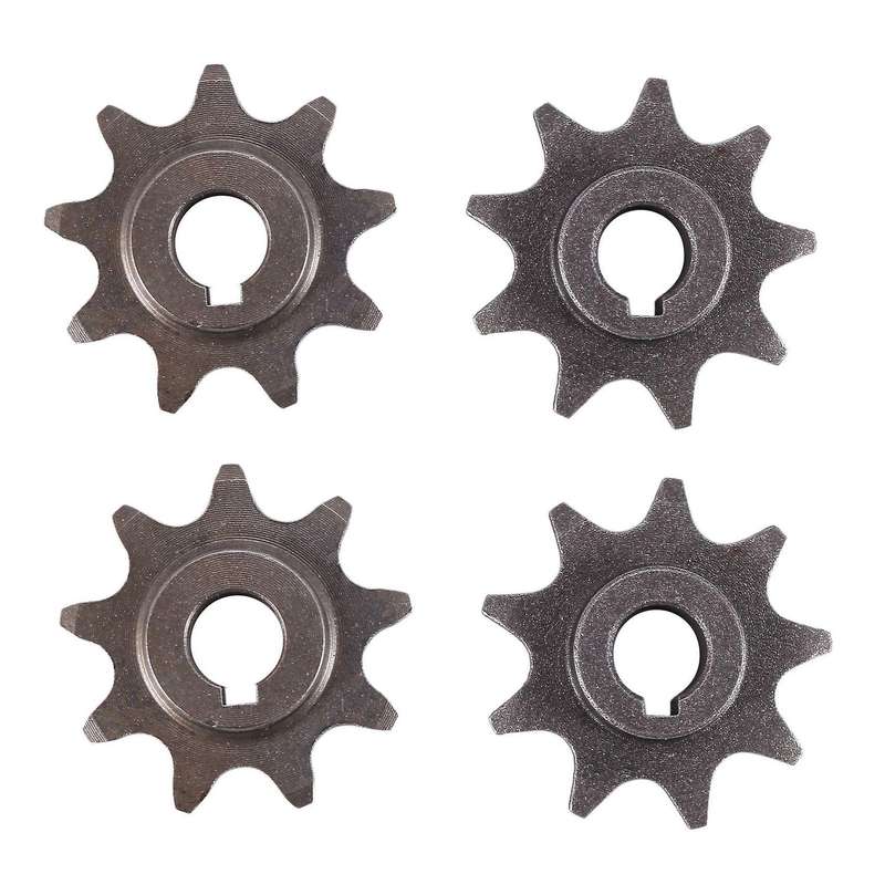9 Tooth Sprocket for Electric Bike Motor My1016z Unitemotor for 410