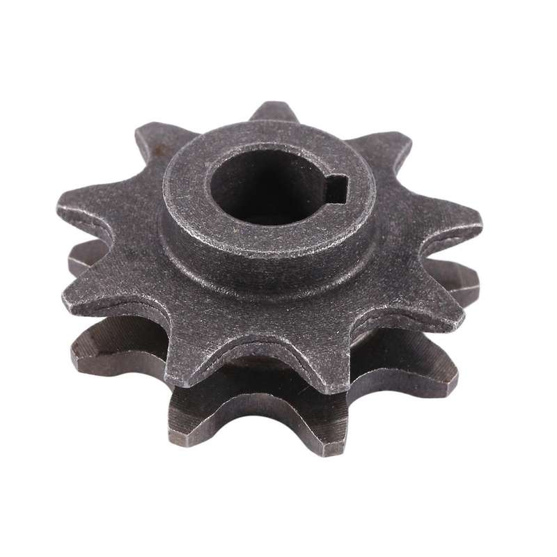 9 Tooth Sprocket for Electric Bike Motor My1016z Unitemotor for 410