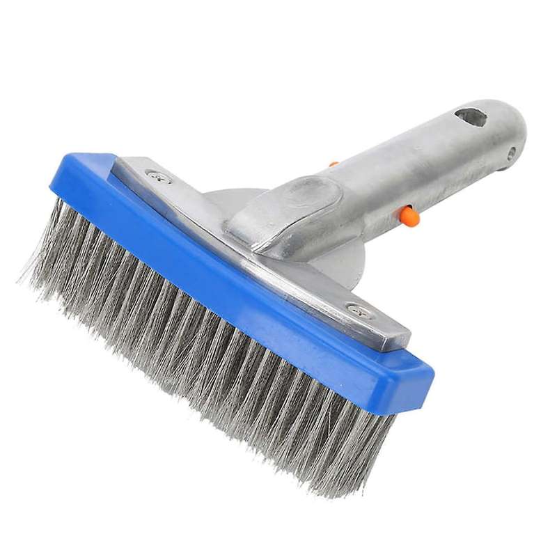 5.5in Stainless Steel Swimming Pool Cleaner Brush