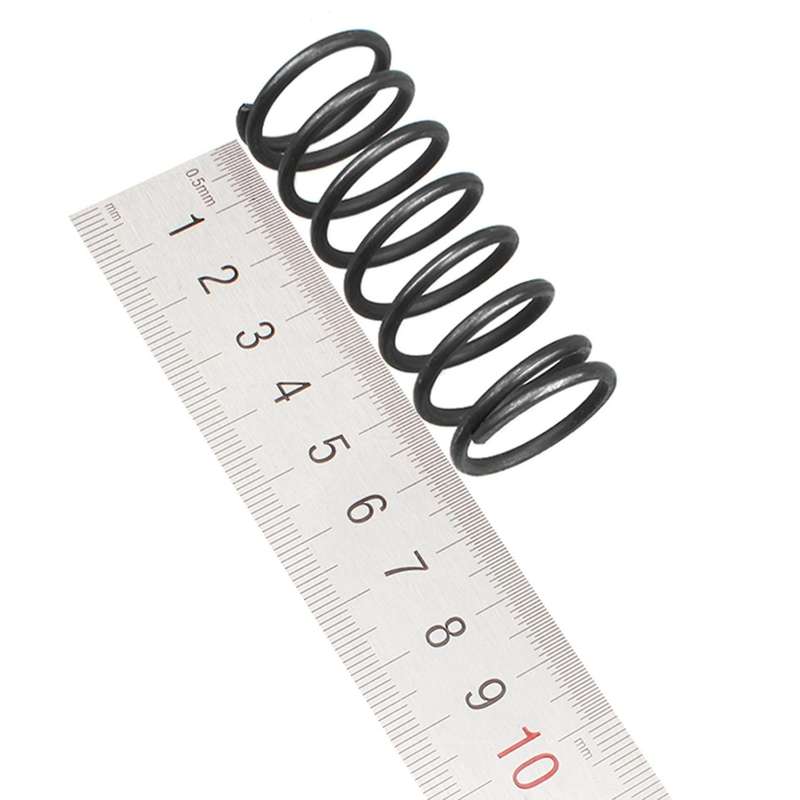 Suitable for Logitech Repair Racing Game Rc Black Adjust Brake Spring