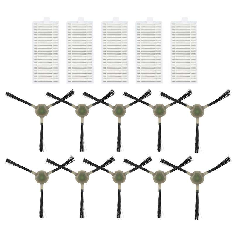 Suitable for Lefant Sweeping Robot Side Brush Filter Screen