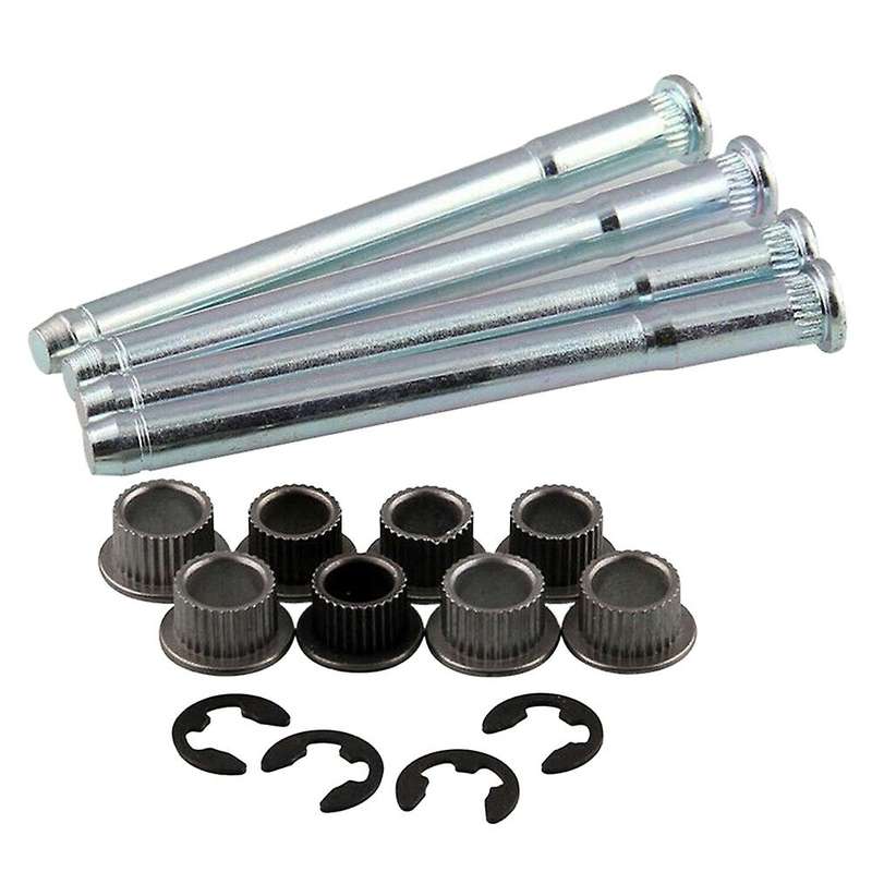 Door Hinge Pin and Bushing Repair Kits for Chevy Gmc Fullsize Truck
