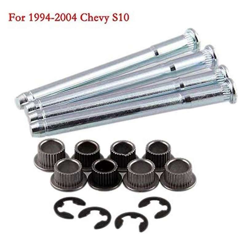 Door Hinge Pin and Bushing Repair Kits for Chevy Gmc Fullsize Truck