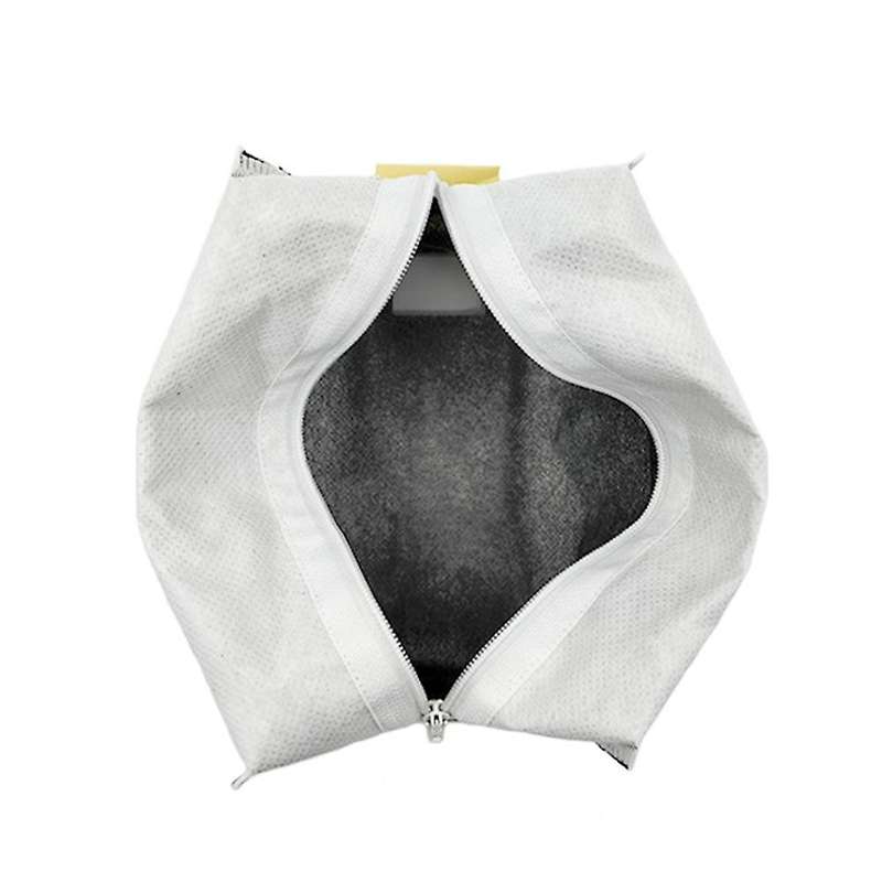 5 Pcs Dust Bags for Xiaomi Roborock T7s Plus Vacuum Cleaner Dust Bag