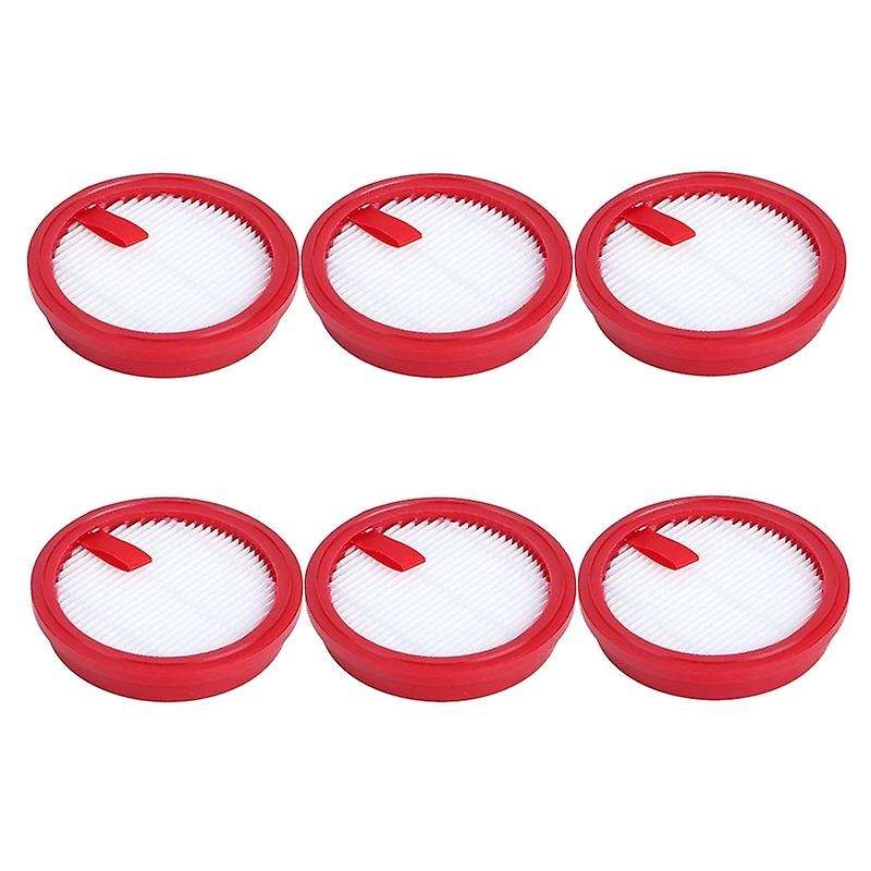 6 Pcs Washable Hepa Filter Cleaning Tool Kit, for Puppyoo T10 Pro