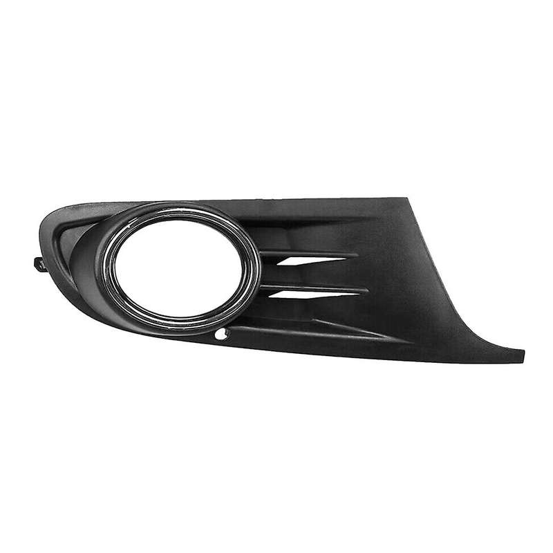 Front Right Side Bumper Fog Light Lamp Grille Cover for Jetta Golf 6