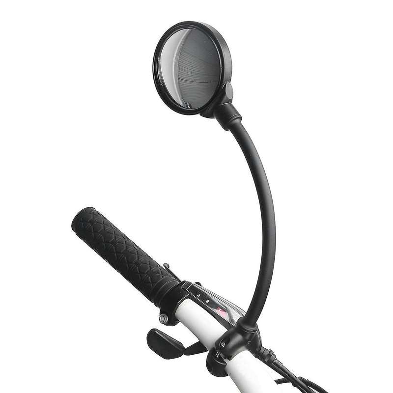 Bike Rearview Mirror Outroad Adjusting Hose Bicycle Rearview Mirror