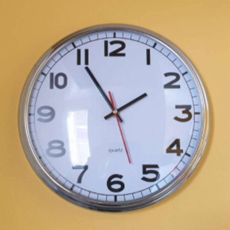 Diy Clock Movement Dcf Signal Mode Clock with 2 Sets Hands Repair