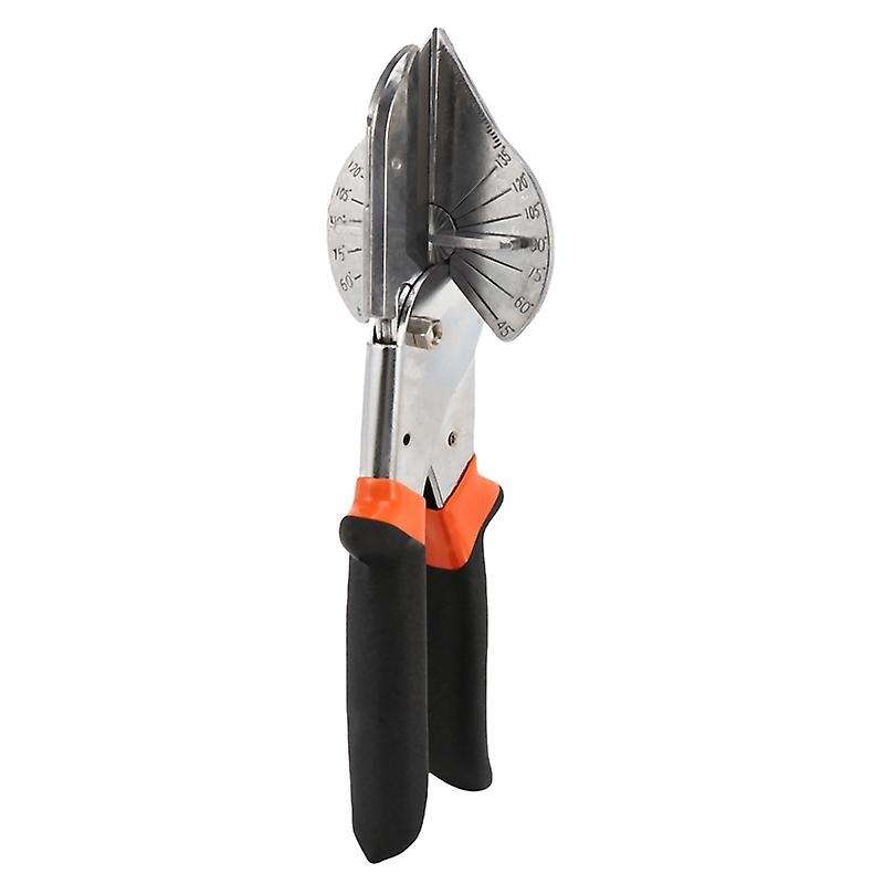 Manganese Pipe Cutter Angle Automatic Wire Cutting Duct Mitre Trim