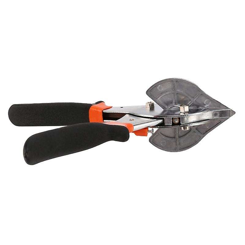 Manganese Pipe Cutter Angle Automatic Wire Cutting Duct Mitre Trim