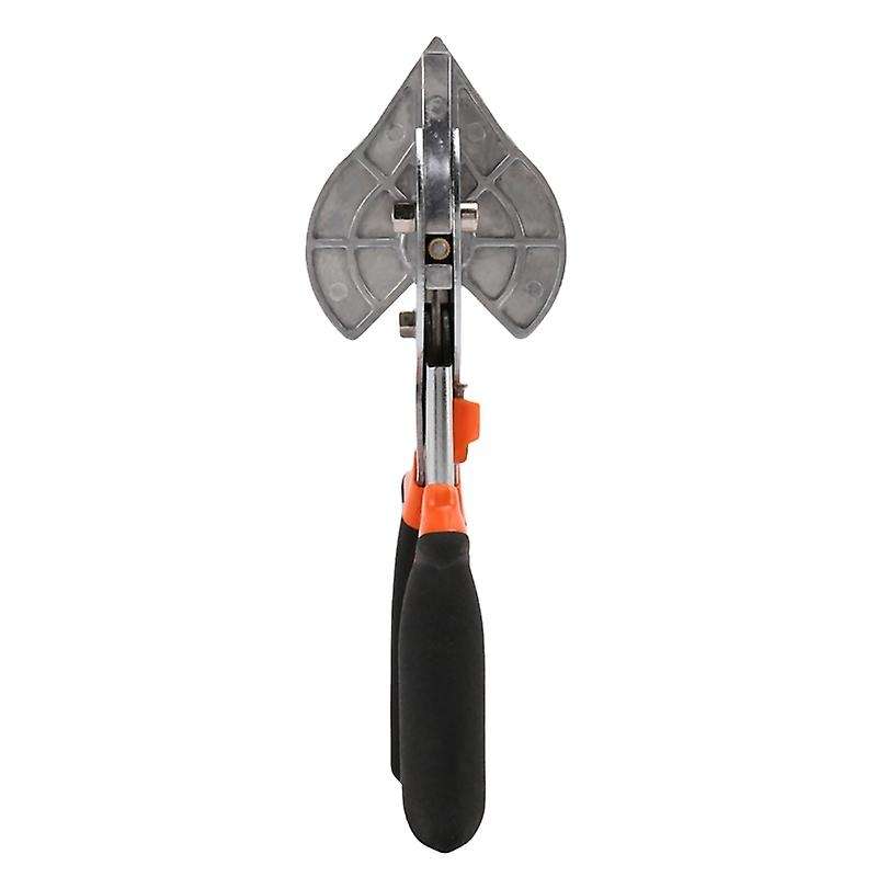 Manganese Pipe Cutter Angle Automatic Wire Cutting Duct Mitre Trim