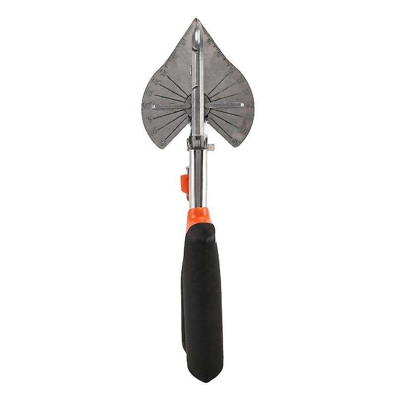 Manganese Pipe Cutter Angle Automatic Wire Cutting Duct Mitre Trim