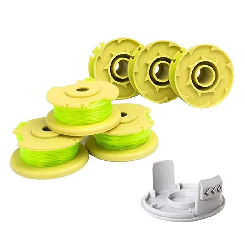 Replacement Trimmer Spool for Ryobi One Plus Ac80rl3 18v 24v