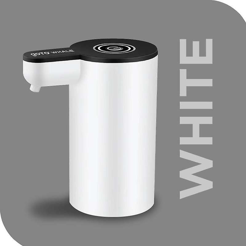 Electric Water Pump Auto Button Switch Usb Charging Supplies for Home