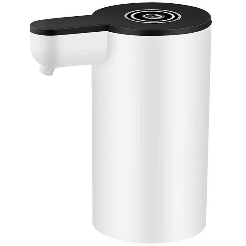 Electric Water Pump Auto Button Switch Usb Charging Supplies for Home
