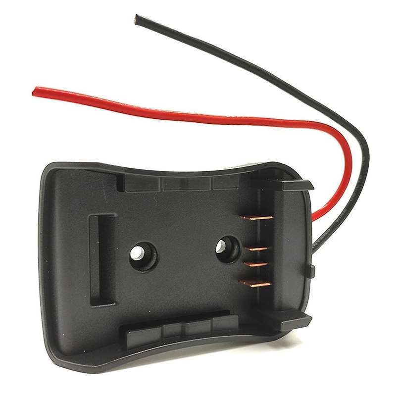 Battery Adapter for Dewalt Flexvolt 60v Max Dock Power Connector