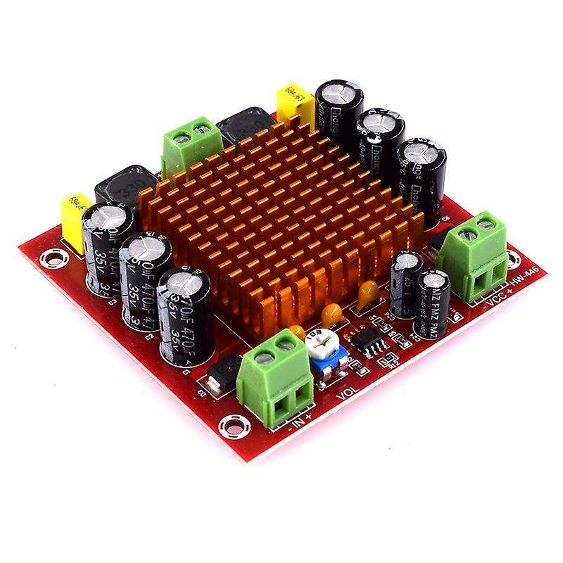 Dc 12v 24v 150w Tpa3116da Mono Channel Digital Power Amplifier Board