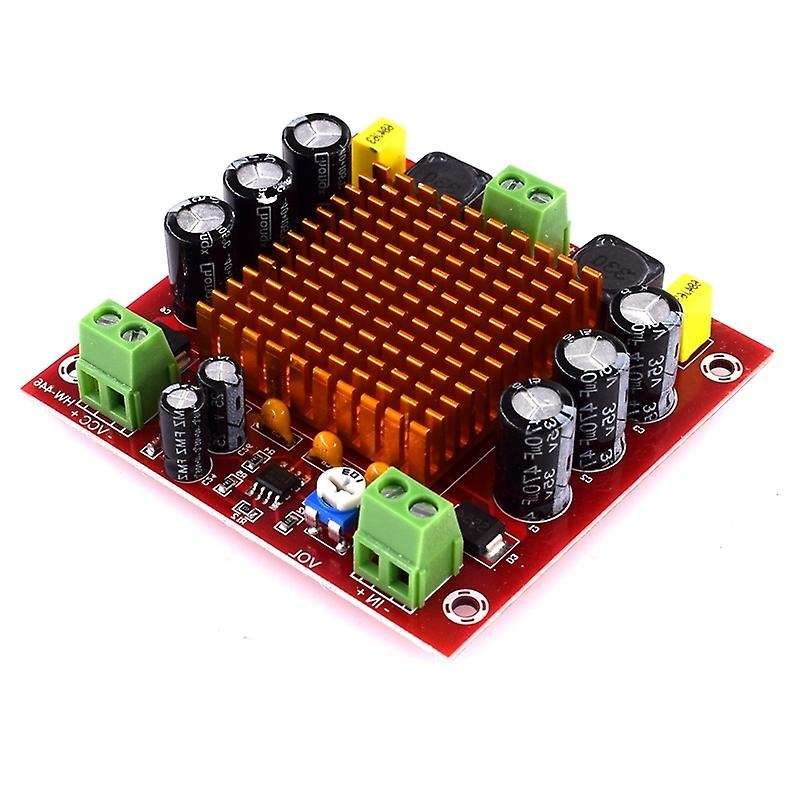 Dc 12v 24v 150w Tpa3116da Mono Channel Digital Power Amplifier Board