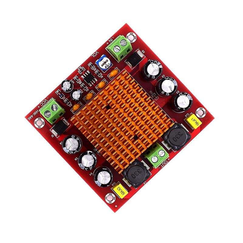 Dc 12v 24v 150w Tpa3116da Mono Channel Digital Power Amplifier Board