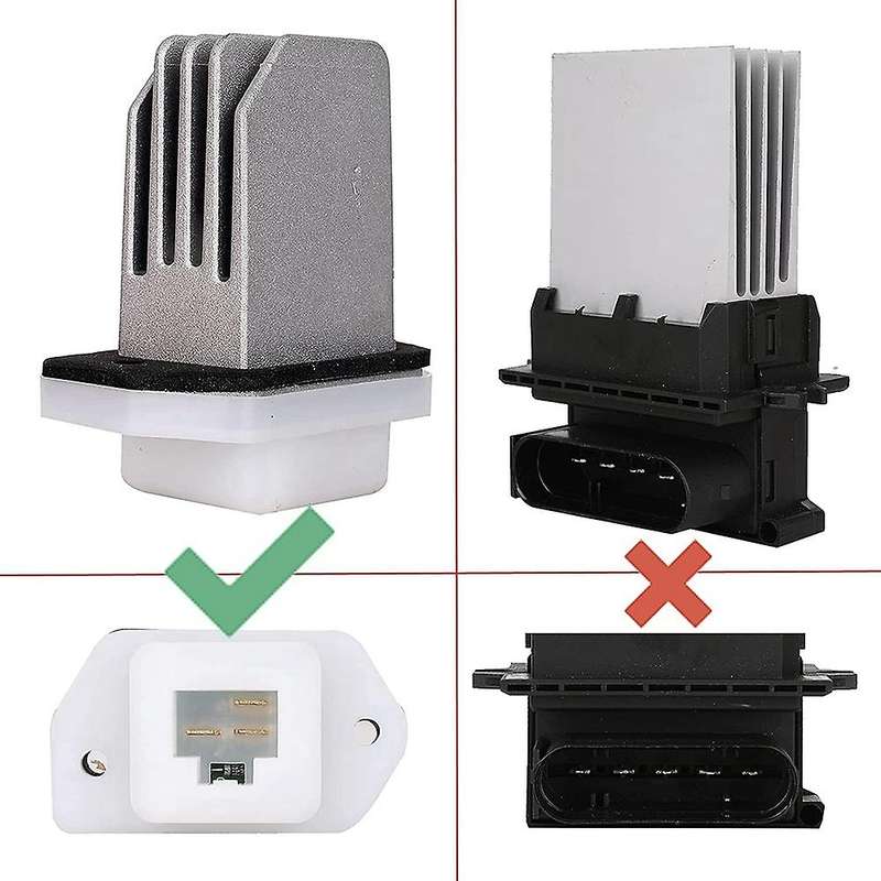 Blower Control Amplifier Module Resistor for Rogue Sentra 27761-4ba0a