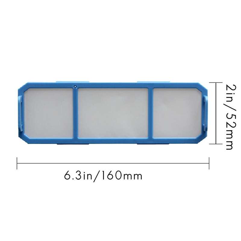 Sweeper Accessories Side Brush Roller Brush Initial Effect Filter