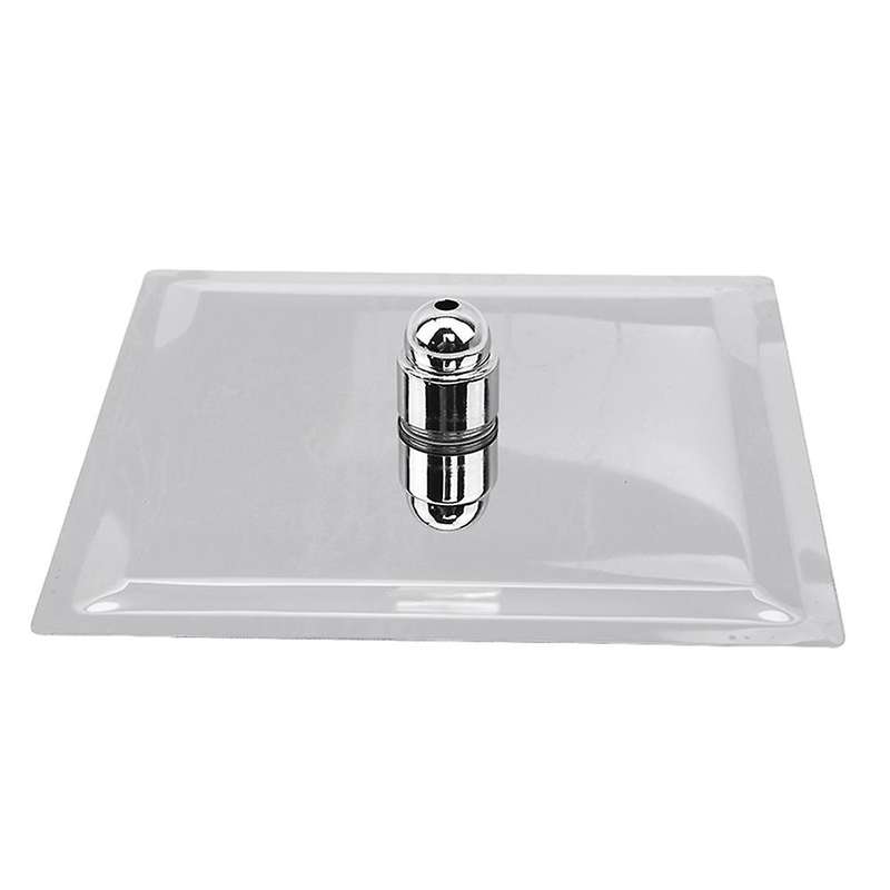 High-quality Stainless Steel Ultra-thin Waterfall Shower Head Square