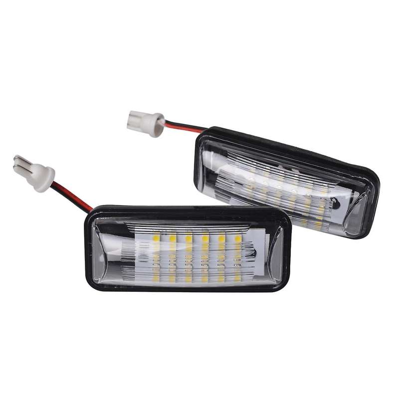 Led License Number Plate Light for Subaru Forester Impreza Wrx Sti Xv