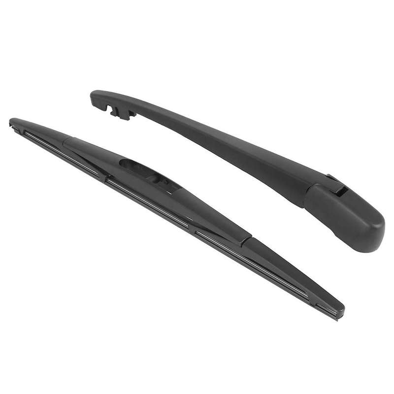 Rear Windshield Wiper Blade Arm Set for Honda for Acura Mdx 2007-2013