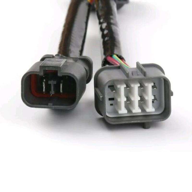 Obd1 to Obd2 10-pin Distributor Adapter Jumper Harness for Honda