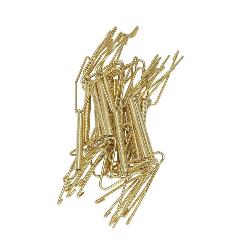 10 Pack Hangers, 6 Inch Wall Plate Hangers and 10 Pack Wall Hooks