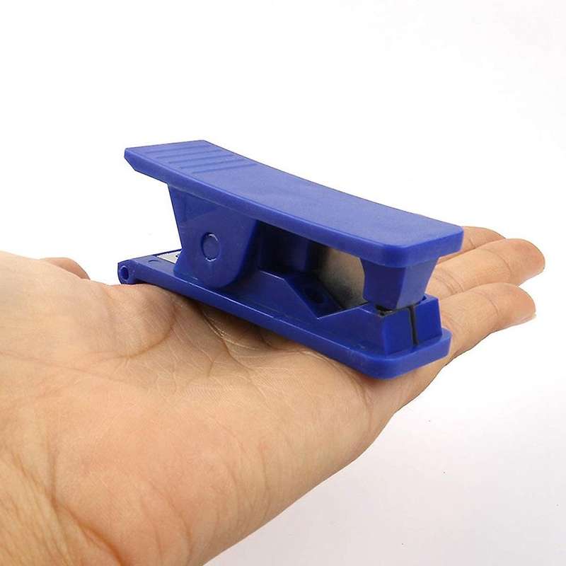 Plastic Pipe Cutter Set Of 6 Rubber Hose Cutter Silicone Pipe Cutter