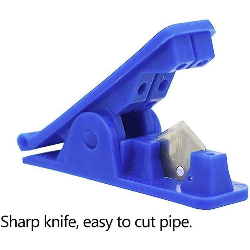 Plastic Pipe Cutter Set Of 6 Rubber Hose Cutter Silicone Pipe Cutter